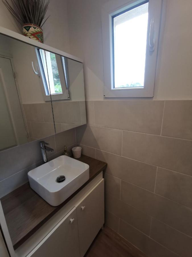 Villa Soleil Levant Nizza Esterno foto